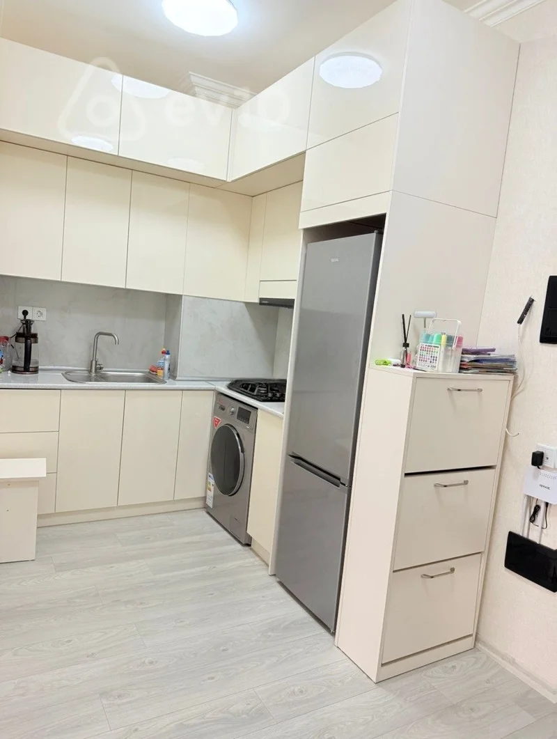 2 otaqlı mənzil, 55 m², Həsən bəy Zərdabi — kirayə — Mənzil, Bakı (4)