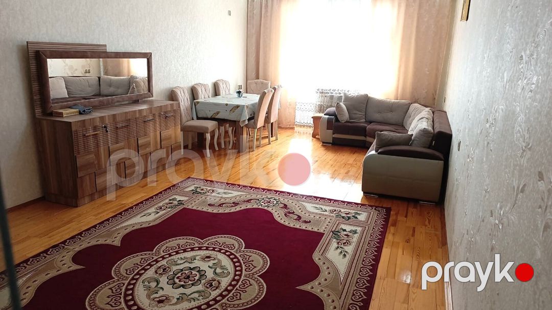 İcarəyə verilir 2 otaqlı yeni tikili 85 m² — Mənzil, Bakı (2)