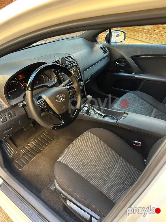 Toyota Avensis, 2.0 L, 2011 il, 200 500 km — Avtomobillər, Bakı (5)
