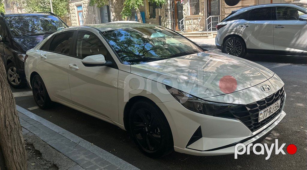 Hyundai Elantra, 2.0 L, 2020 il, 94 951 km — Avtomobillər, Bakı (6)