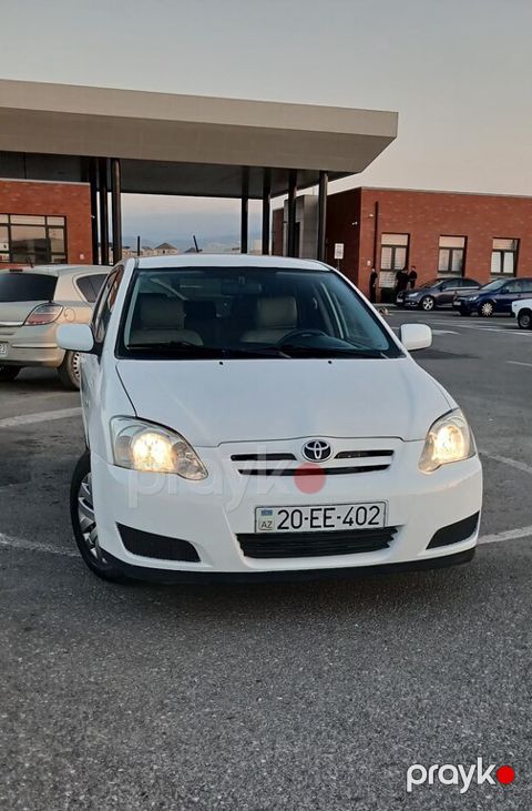 Toyota Corolla, 1.4 L, 2005 il, 356 000 km — Gəncə