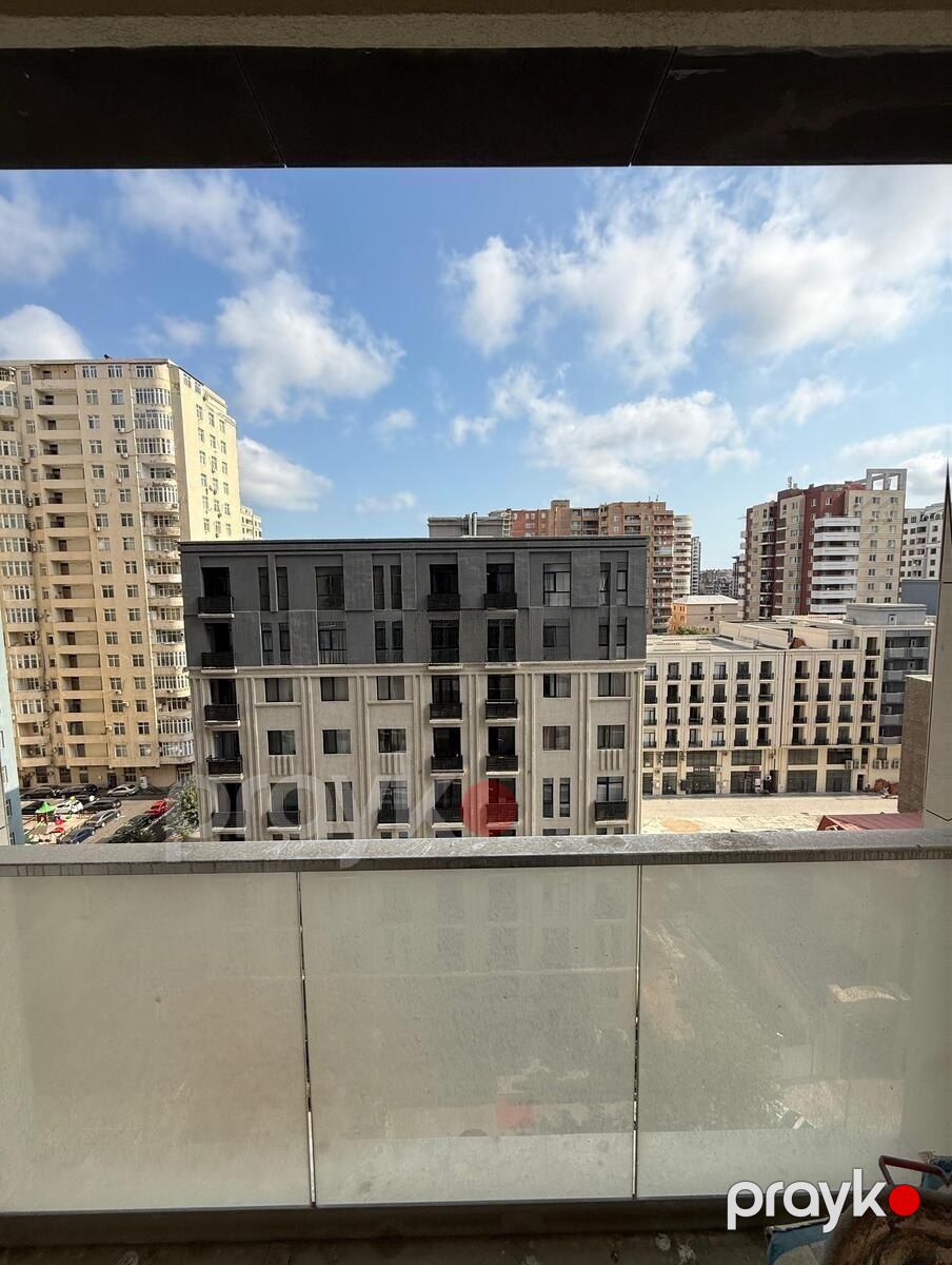 Satılır 2 otaqlı yeni tikili 31 m² — Mənzil, Bakı (7)