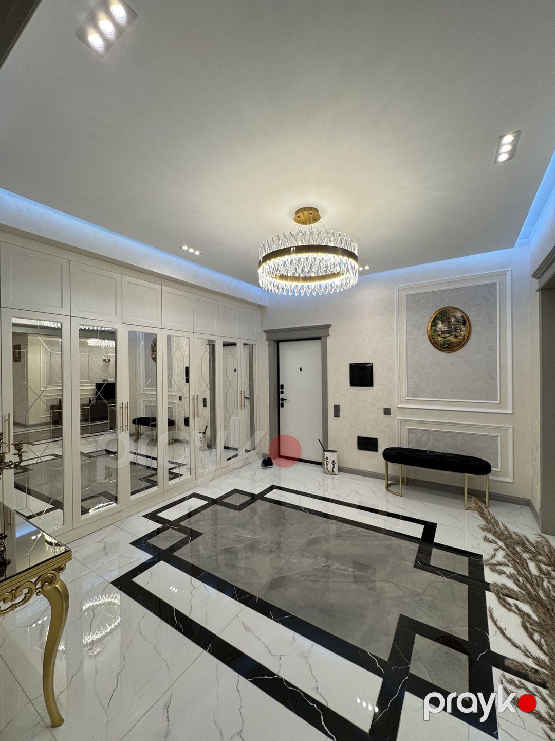 Satılır 4 otaqlı yeni tikili 215 m² — Mənzil, Bakı (5)