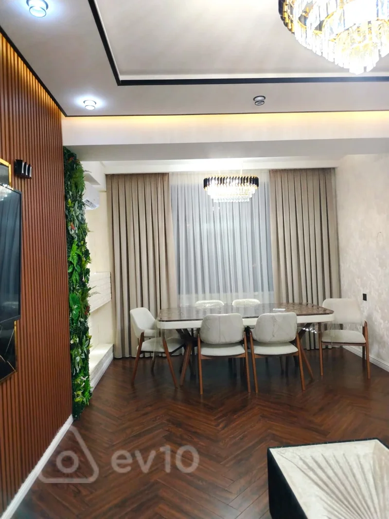 2 otaqlı mənzil, 54 m², Qara Qarayev pr — Mənzil, Bakı (3)