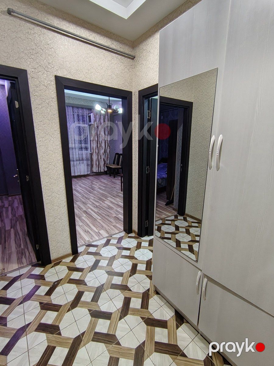 İcarəyə verilir 2 otaqlı yeni tikili 52 m² — Mənzil, Bakı (2)