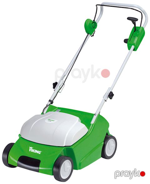 Elektrik otbiçən Viking LE 540 — Bakı
