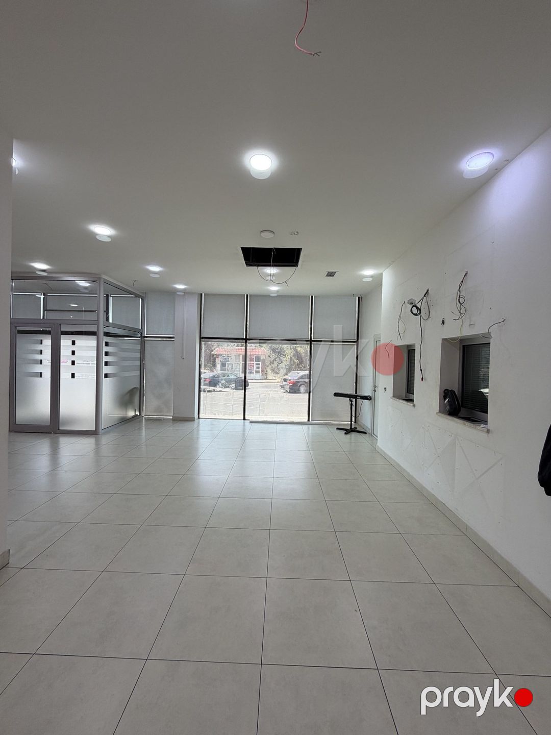 İcarəyə verilir obyekt 2440 m² — Əmlak, Bakı (5)