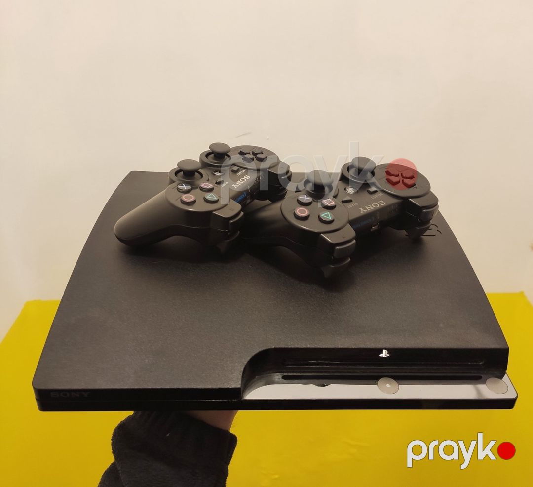 PlayStation 3 Slim icarəsi — Avadanlıq icarəsi, Bakı (2)