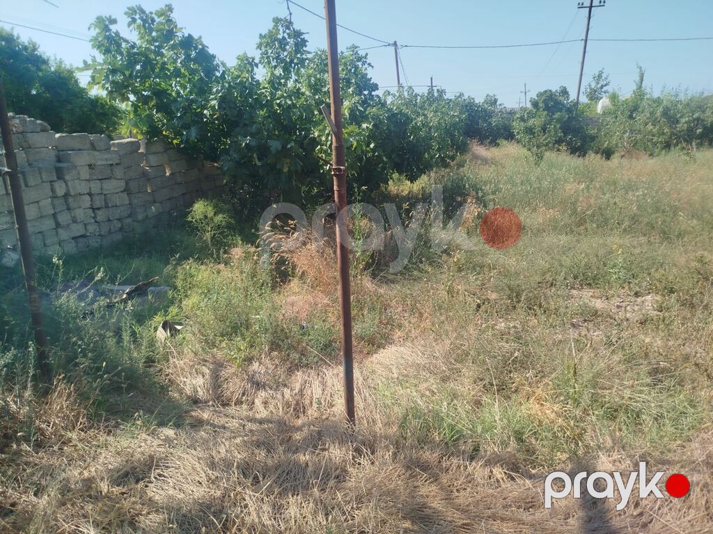 7 sot, Biznes üçün, Mülkiyyətçi, Bələdiyyə, Müqavilə — Torpaq, Bakı (9)