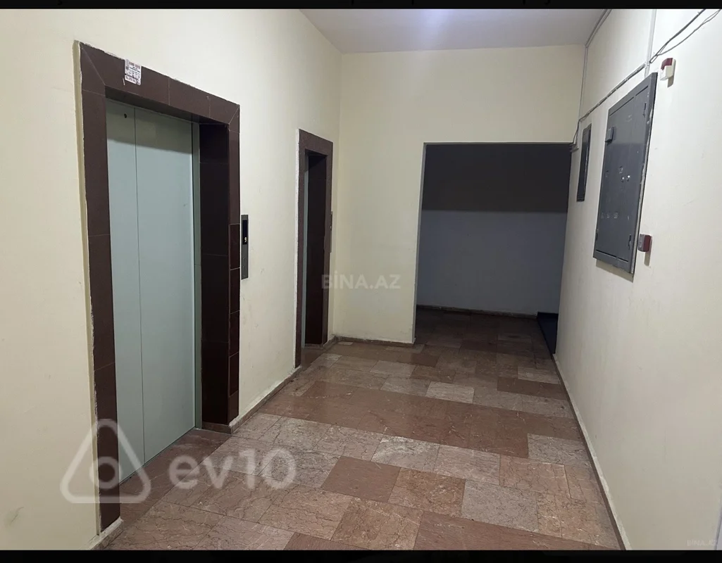 3 otaqlı mənzil, 107 m², İsmayıl bəy Qutqaşınlı 66 — Mənzil, Bakı (6)