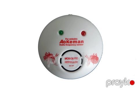 Ağcaqanadlar üçün ultrasəsli qorxuducu AoKeman AO-101 — Bakı
