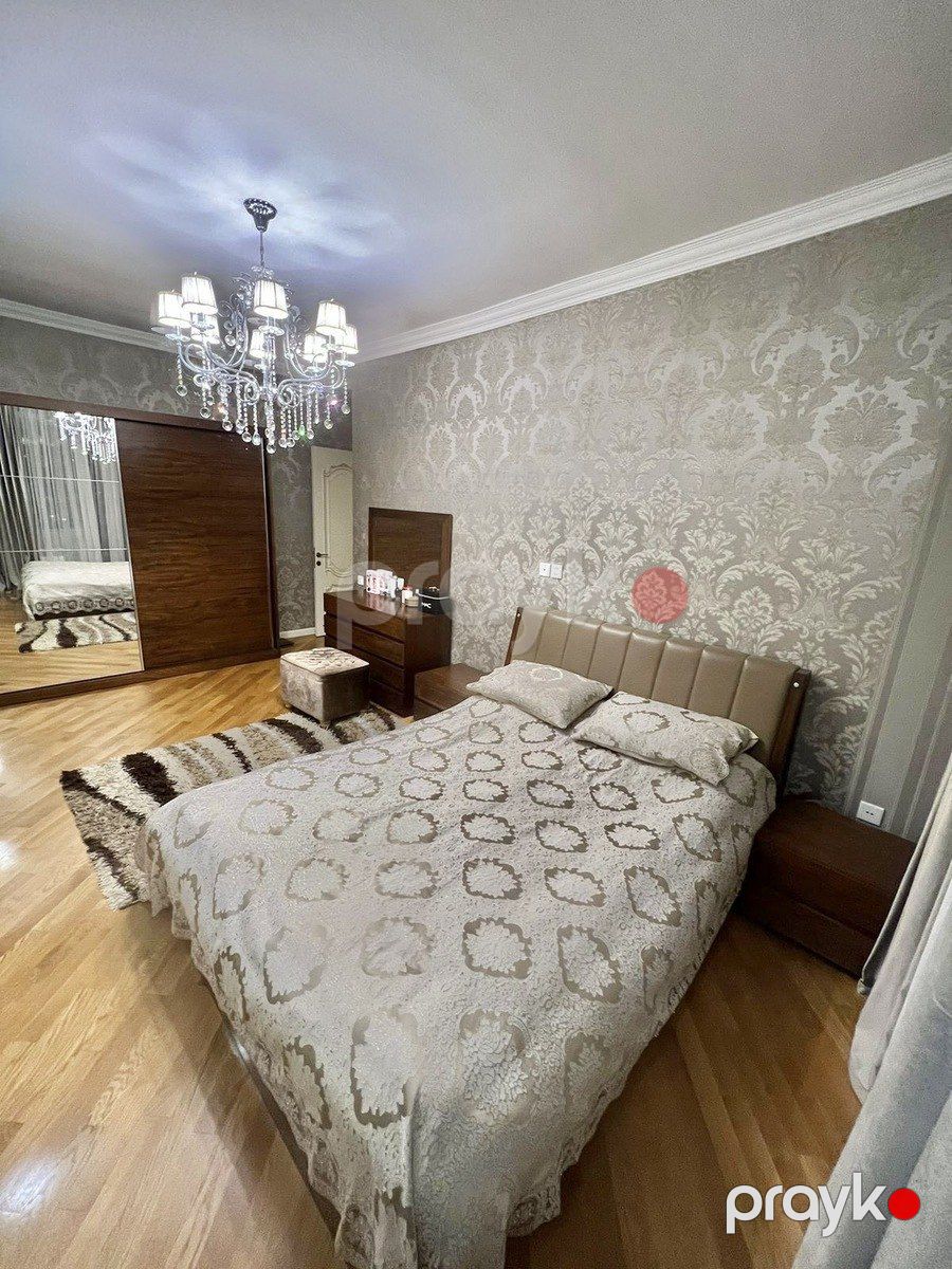 Satılır 3 otaqlı yeni tikili 134 m² — Mənzil, Bakı (9)
