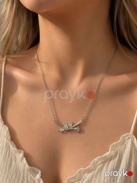Boyunbağı, paslanmayan polad 2696110 — Bakı