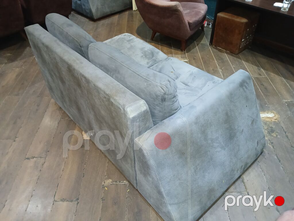 İşlənmiş, Divan, Divan, Bazasız, Açılmayan — Yumşaq mobilya dəstləri, Bakı (3)