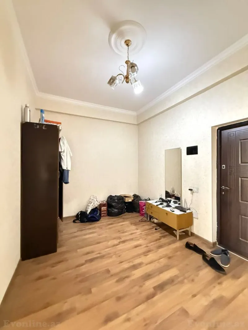 Satılır 2 otaqlı Mənzil Yeni tikili 63 m² Bakı, Yasamal r., İnşaatçılar m — Mənzil, Bakı (6)