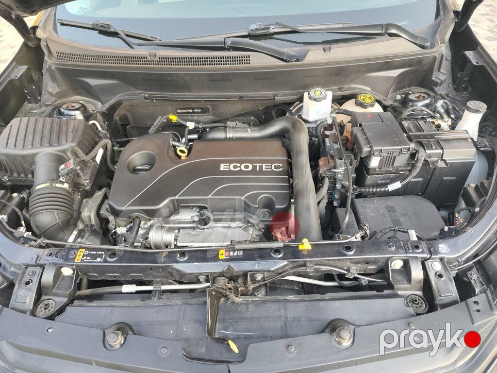 Chevrolet Equinox, 1.5 L, 2021 il, 134 380 km — Avtomobillər, Bakı (10)