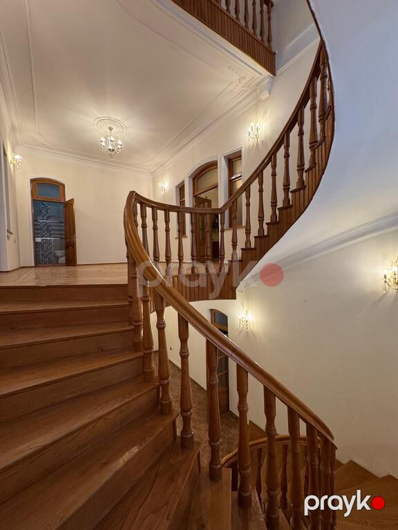 Satılır 6 otaqlı həyət evi/bağ evi 450 m² — Ev, villa, Bakı (8)