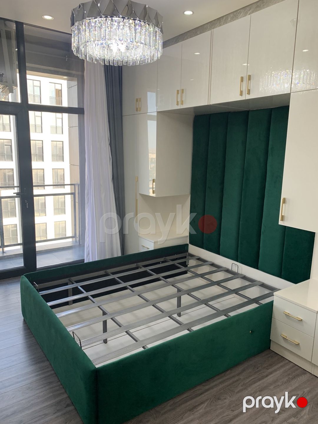 Satılır 2 otaqlı yeni tikili 58.3 m² — Mənzil, Bakı (10)