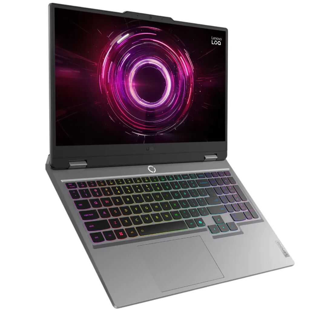 Yeni Lenovo LOQ, 15.6 AMD Ryzen 7, 512 GB, Ünvandan götürmə, Ödənişli çatdırılma, Rayonlara çatdırılma — Lenovo, Bakı (2)