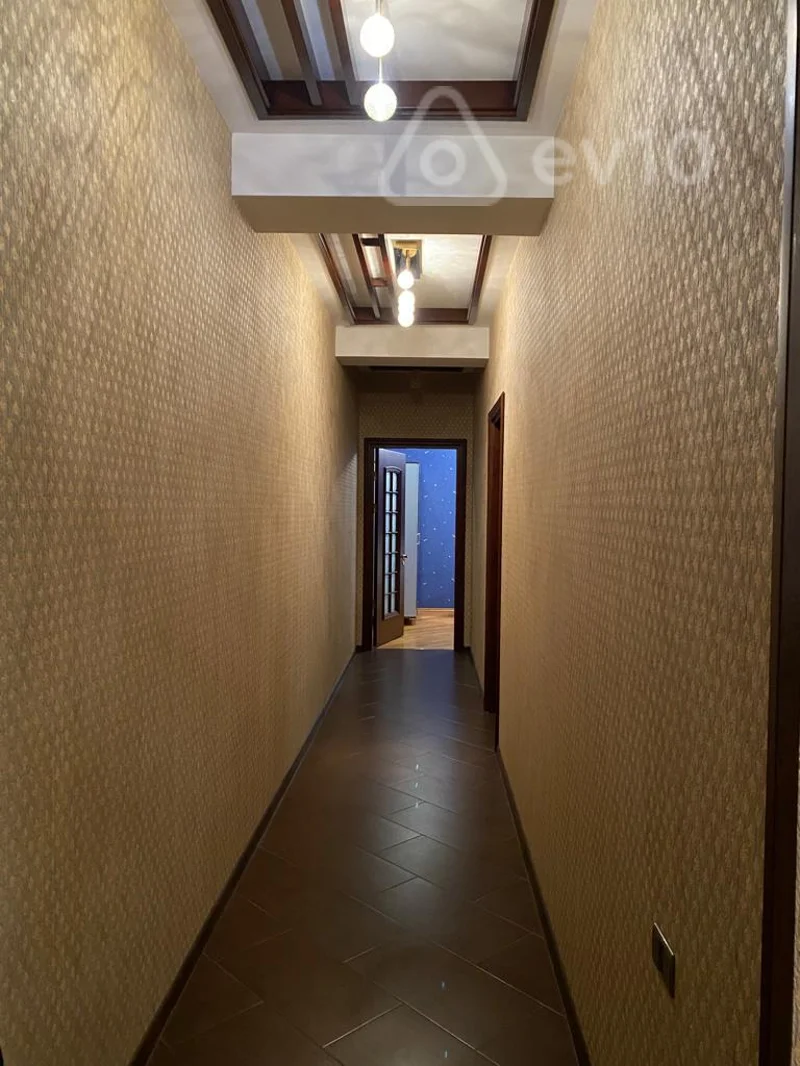 4 otaqlı mənzil, 210 m², Kazım Kazımzadə — kirayə — Mənzil, Bakı (11)