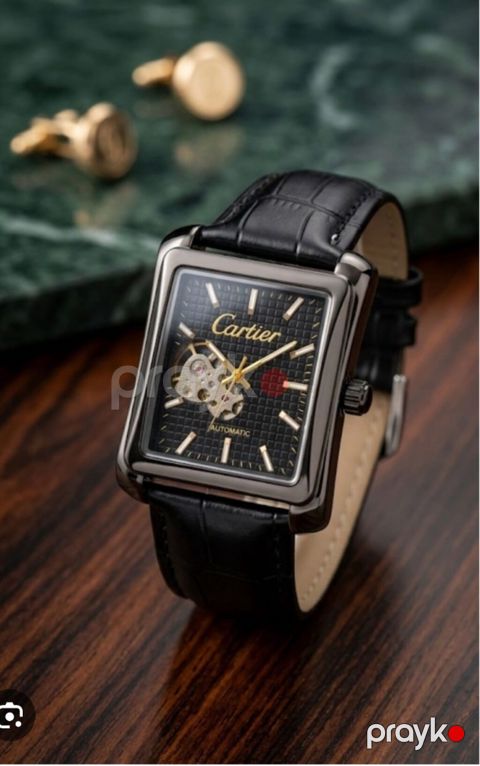 Cartier mexanika saat təzədi60 manata satılır poçta çatdırma var — Göyçay