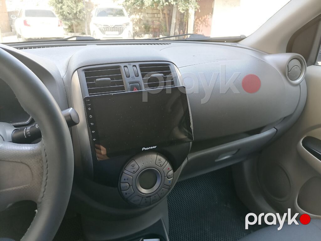 Nissan Sunny: 1.5 l 2013 il Sedan — Avtomobillər, Bakı (10)