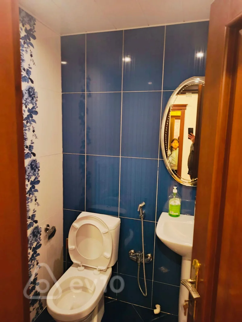 3 otaqlı mənzil, 140 m², Bakı, Bakı, Cəmşid Naxçıvanski küçəsi — kirayə — Mənzil, Bakı (7)