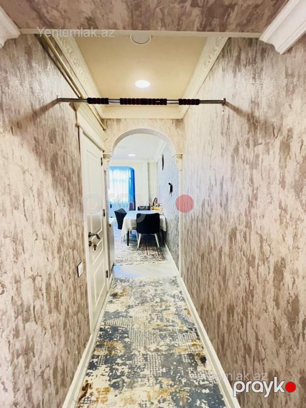 Satılır 3 otaqlı Bina evi menzil (Köhnə tikili), 97 m², Sabunçu rayonu — Mənzil, Bakı (3)