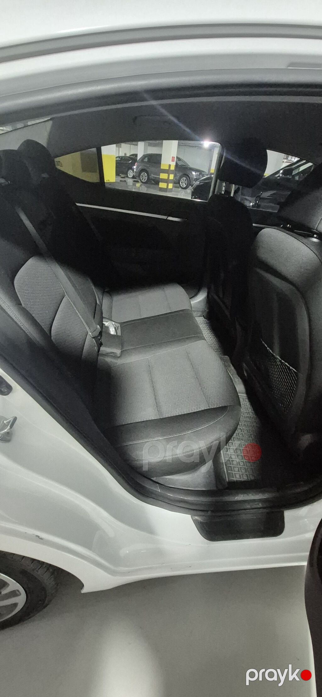 Hyundai Elantra: 1.6 l 2019 il Sedan — Avtomobillər, Digah (9)