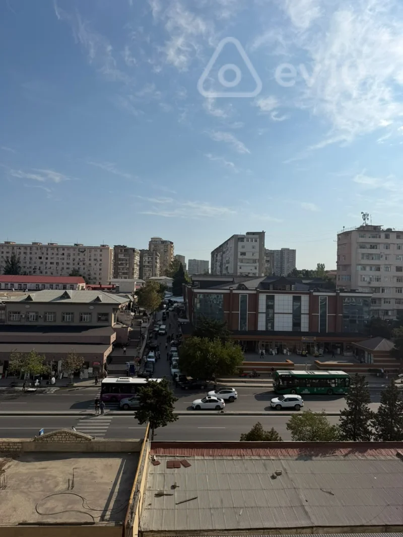 3 otaqlı mənzil, 85 m², Qarayev pr — Mənzil, Bakı (8)