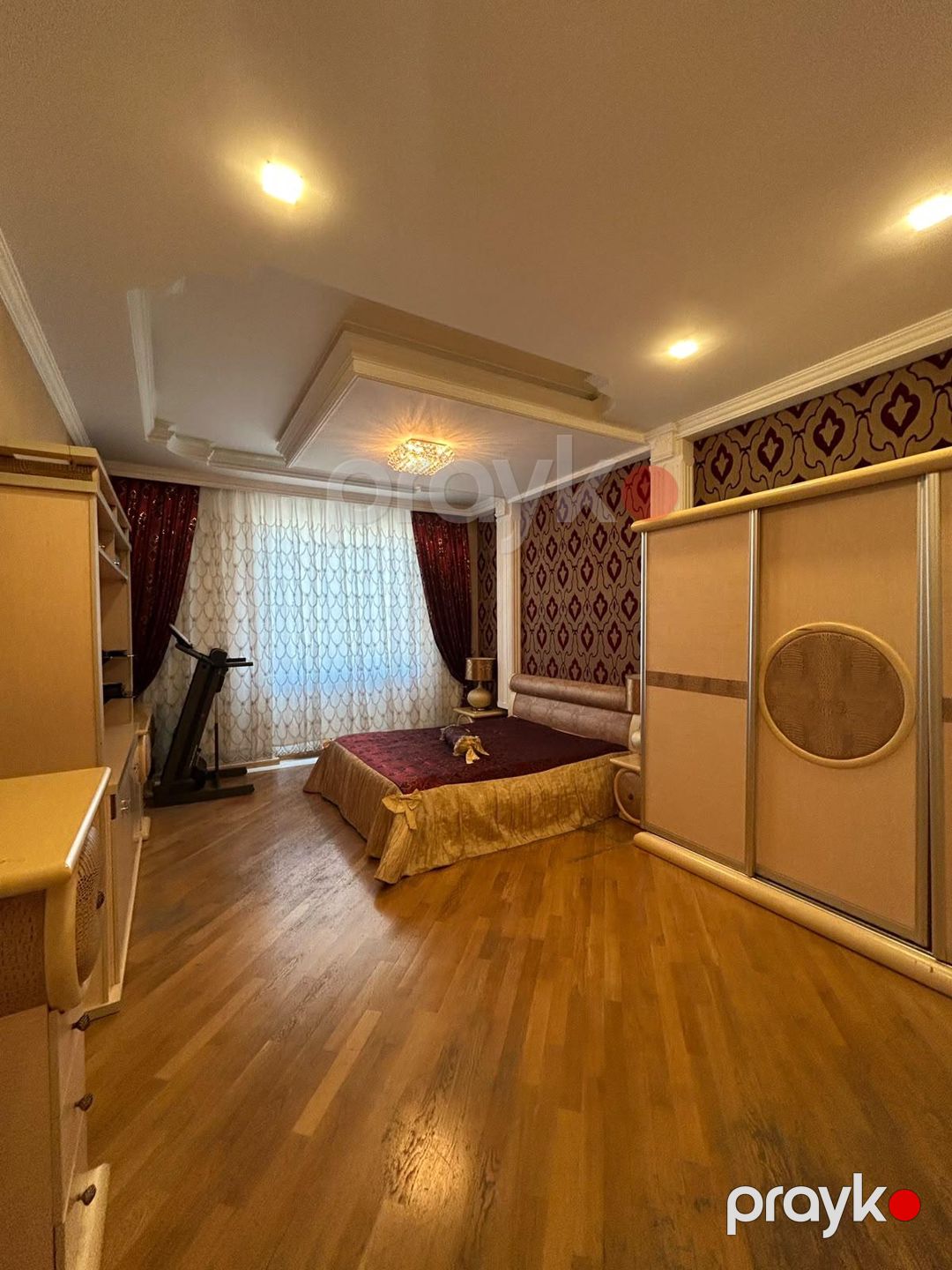 4 otaqlı mənzil, 410 m², Təbriz küçəsi, 21 — Mənzil, Bakı (12)