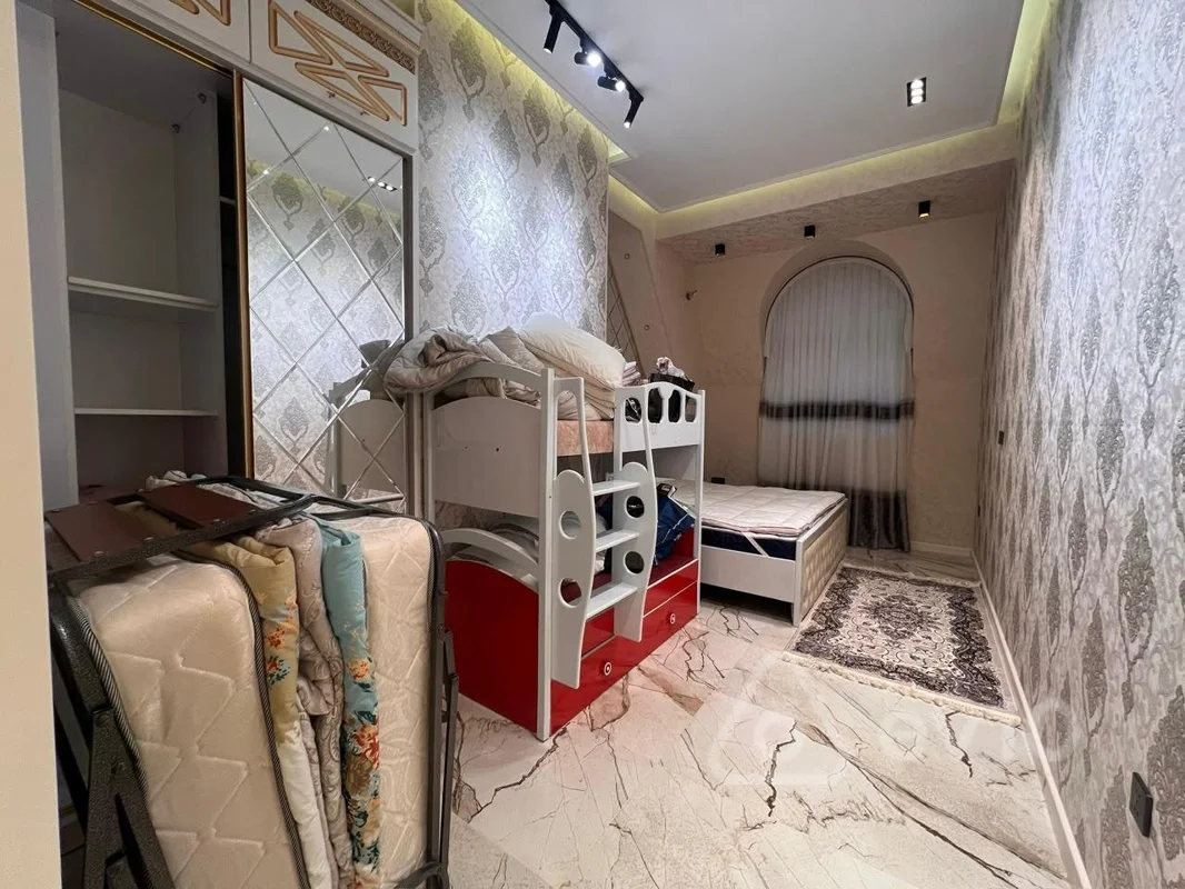 4 otaqlı mənzil, 151 m², Nəriman Nərimanov — kirayə — Mənzil, Bakı (11)