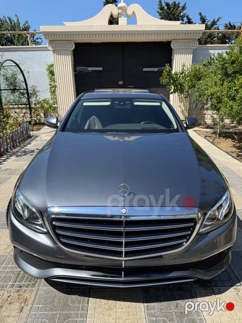 Mercedes E 220 d, 2.0 L, 2017 il, 236 000 km — Bakı