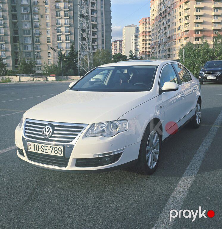 Volkswagen Passat, 1.8 L, 2010 il, 160 000 km — Avtomobillər, Bakı (4)
