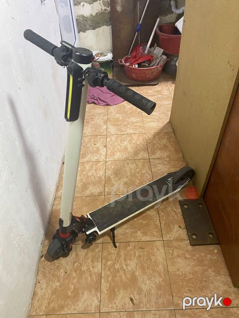 satılır Elektrik skuter. Elektrik samokat. Mator və batareya — Bakı