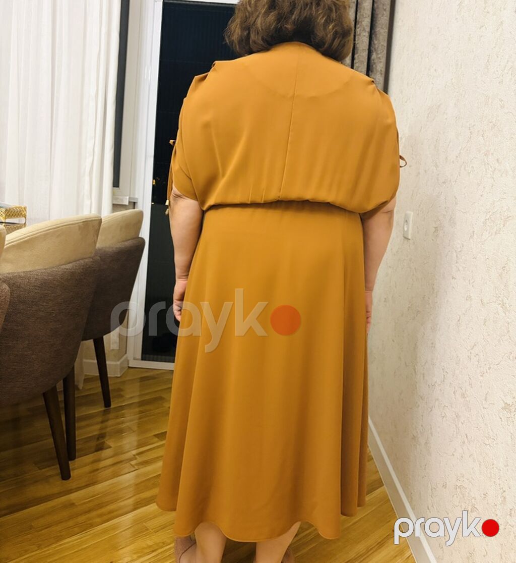 Gündəlik don, Midi — Gündəlik paltarlar, Bakı (2)