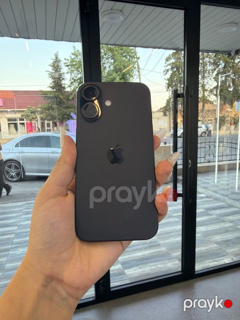 Apple iPhone 16 Black 128GB/8GB — Göyçay