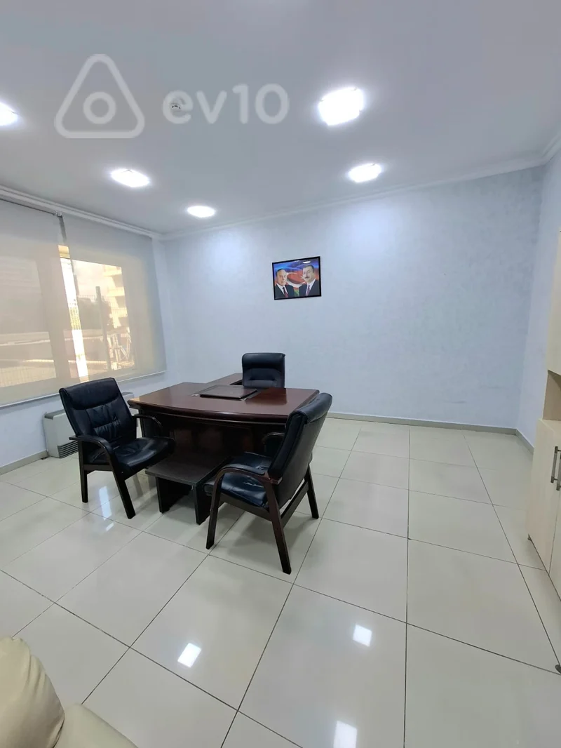 Ofis, 650 m², Tbilisi pr30 — kirayə — Ofis, Bakı (11)