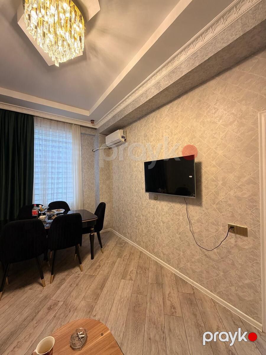 Satılır 3 otaqlı yeni tikili 60 m² — Mənzil, Xırdalan (2)