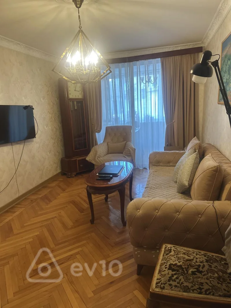 3 otaqlı mənzil, 85 m², Qurban Xəlilov küç — kirayə — Mənzil, Bakı (3)