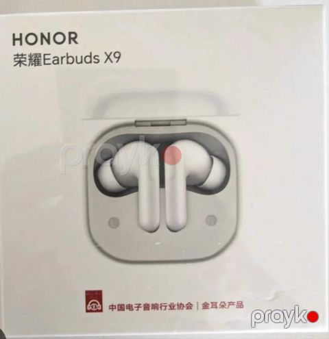 Yeni Simsiz (Bluetooth) Qulaqcıqlar, Honor, rəng - Ağ