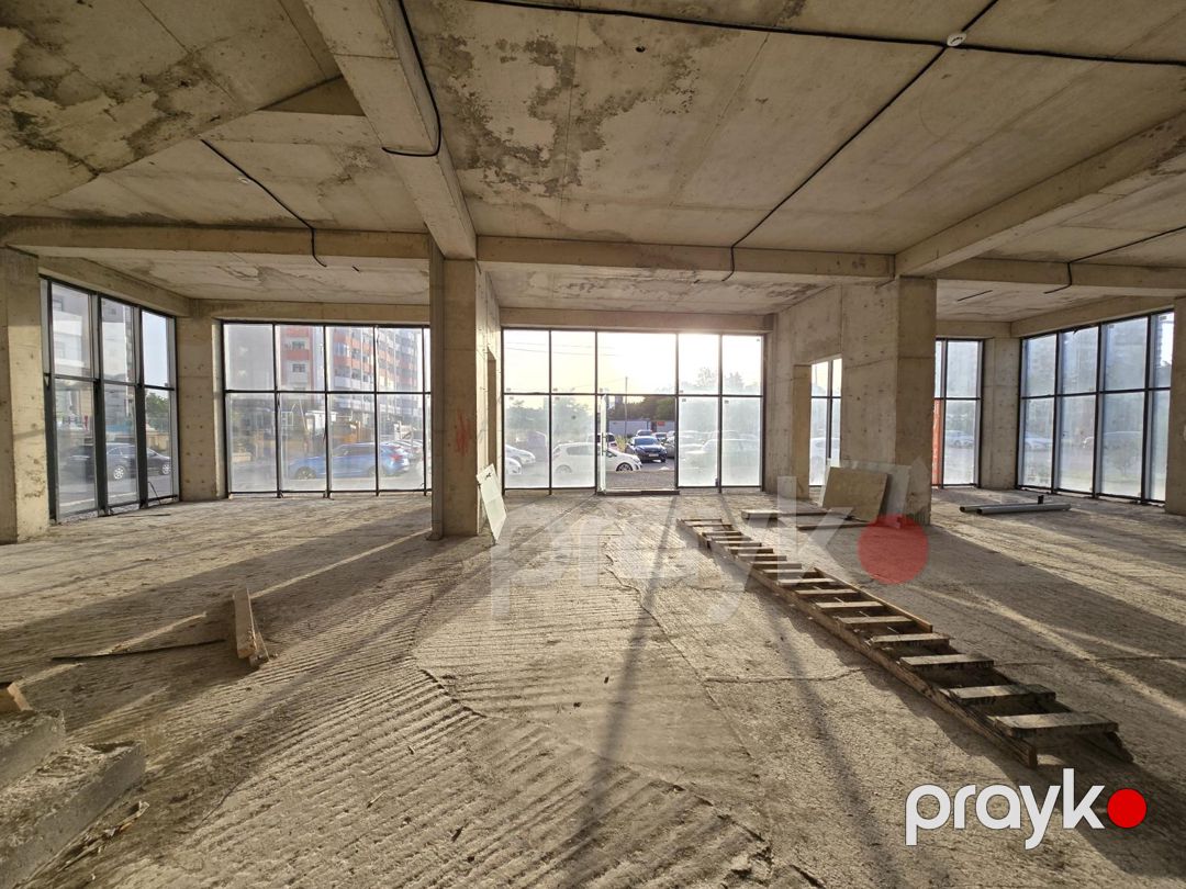 Ticarət Mənzili, 572 m², Süleyman Sani Axundov küç — Əmlak, Bakı (5)