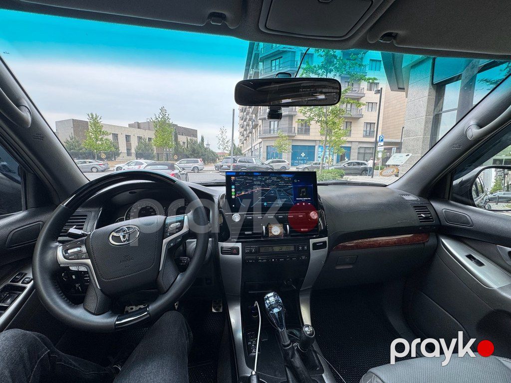 Toyota Land Cruiser Prado, 4.0 L, 2005 il, 401 000 km — Avtomobillər, Bakı (9)