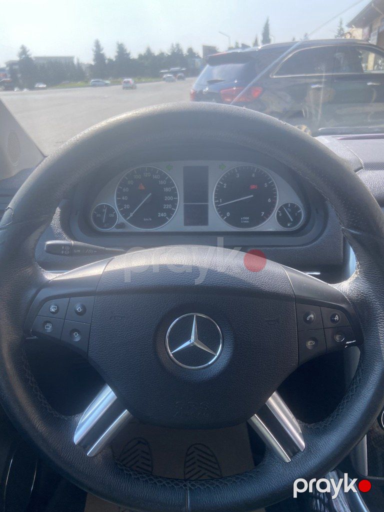 Mercedes B 180, 1.7 L, 2008 il, 280 000 km — Avtomobillər, Bakı (8)
