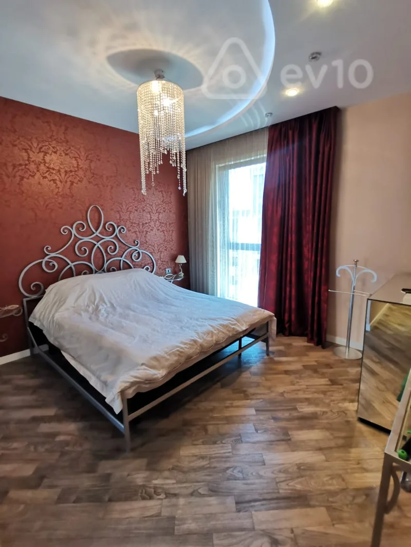 4 otaqlı mənzil, 211 m², Neftçilər — Mənzil, Bakı (10)