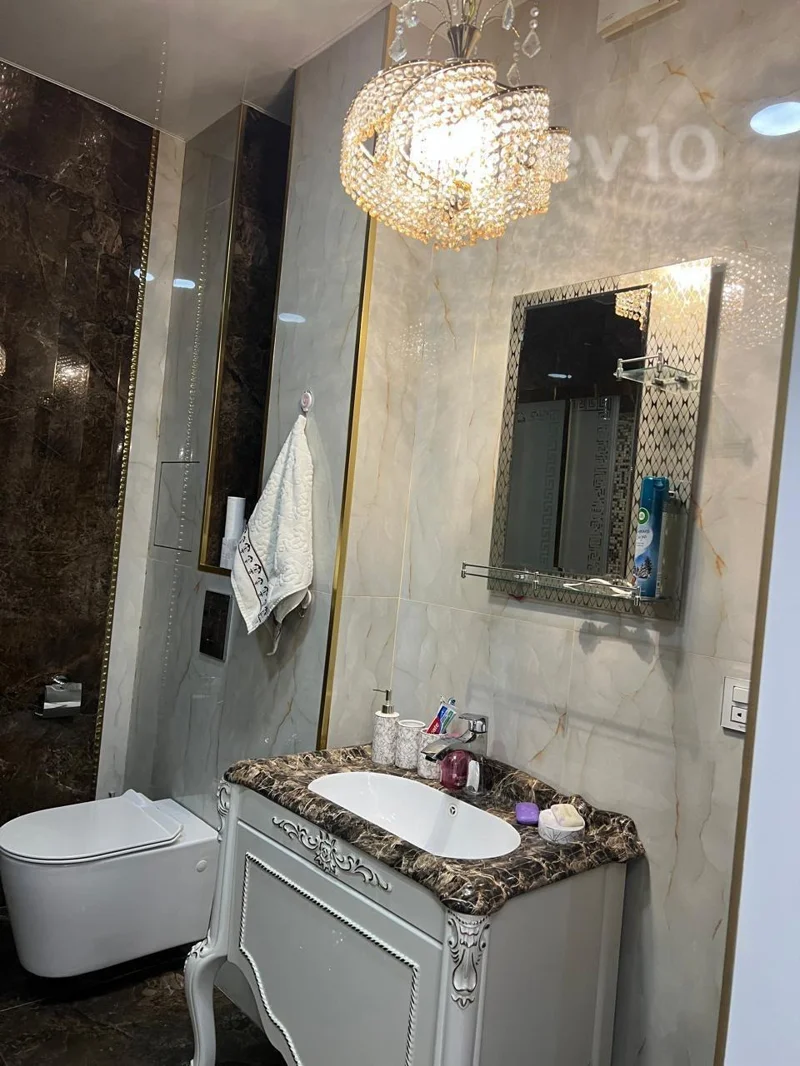 3 otaqlı mənzil, 110 m², grand heyat — kirayə — Mənzil, Bakı (3)