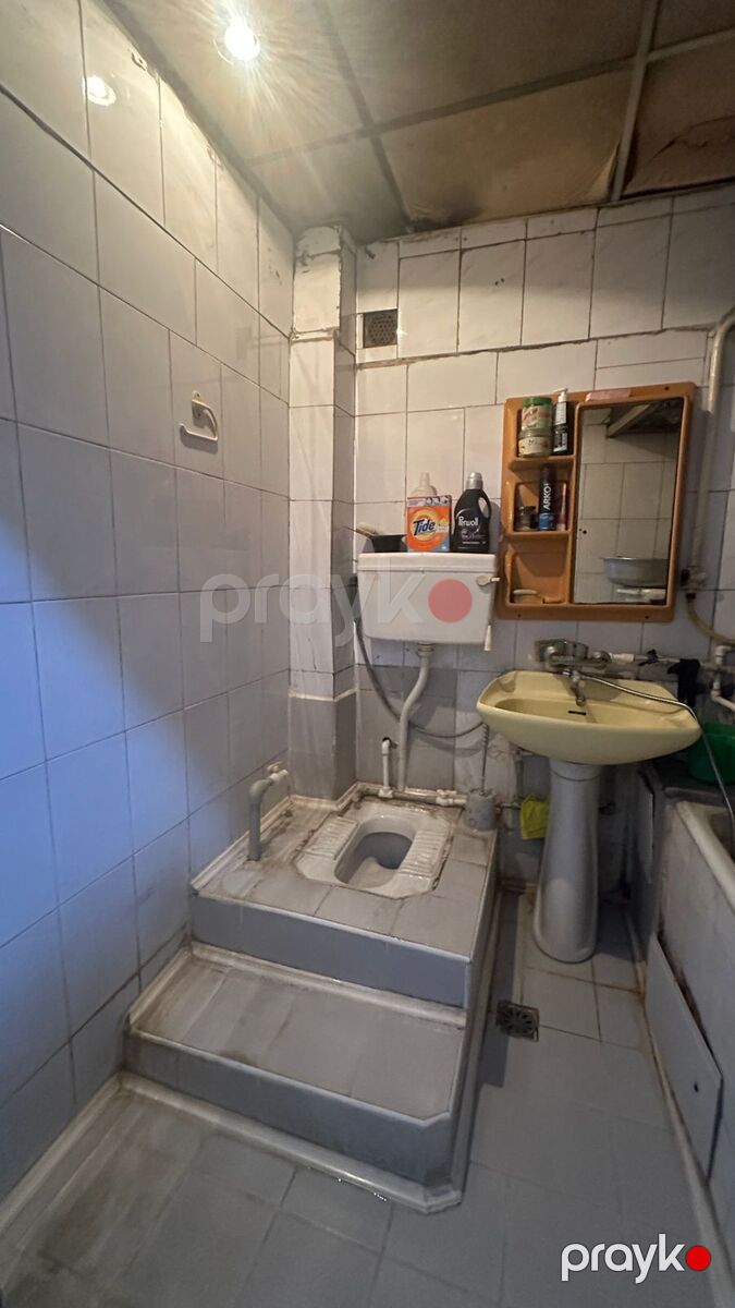 Satılır 2 otaqlı köhnə tikili 40 m² — Mənzil, Bakı (8)