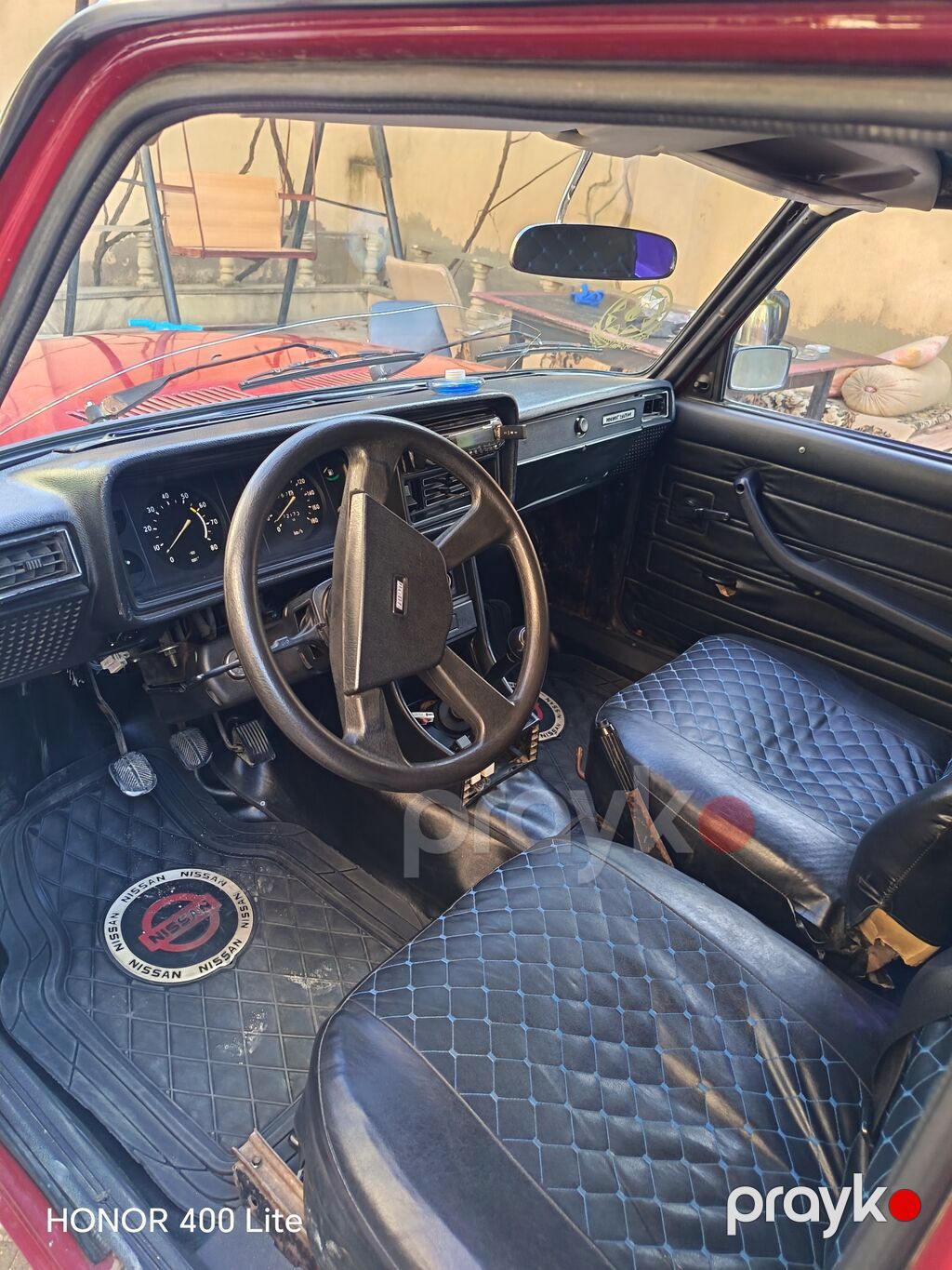 VAZ (Lada) 2107: 1.6 l 2005 il 72650 km Sedan — Avtomobillər, Bakı (3)