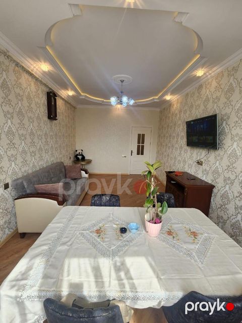 2-otaqlı yeni tikili, Sumqayıt ş., 55 m² — Sumqayıt