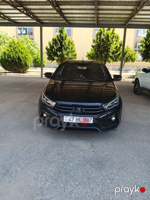 Lada (VAZ) Vesta, 1.8 L, 2019 il, 135 000 km — Naxçıvan
